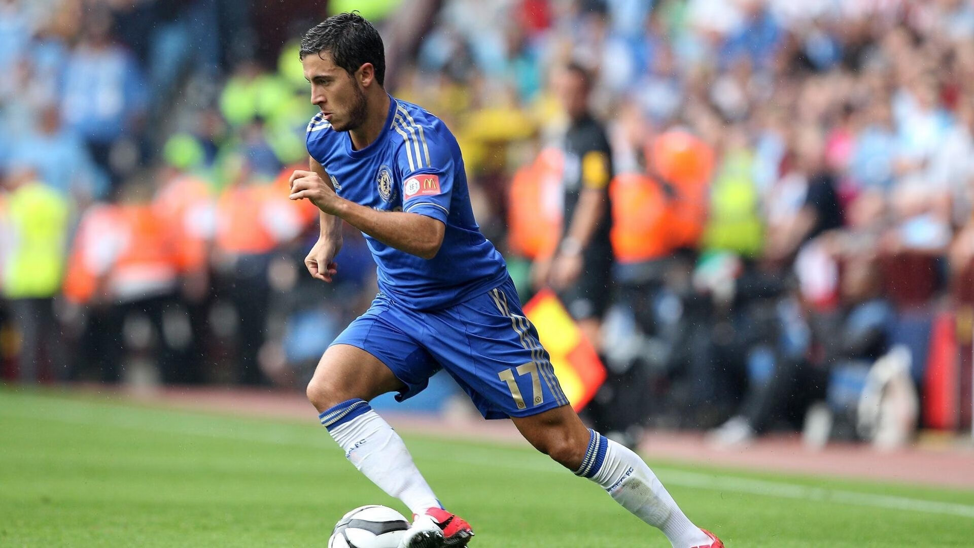 “霍斯特全能防守，帮助南非队成为世界顶级强队”